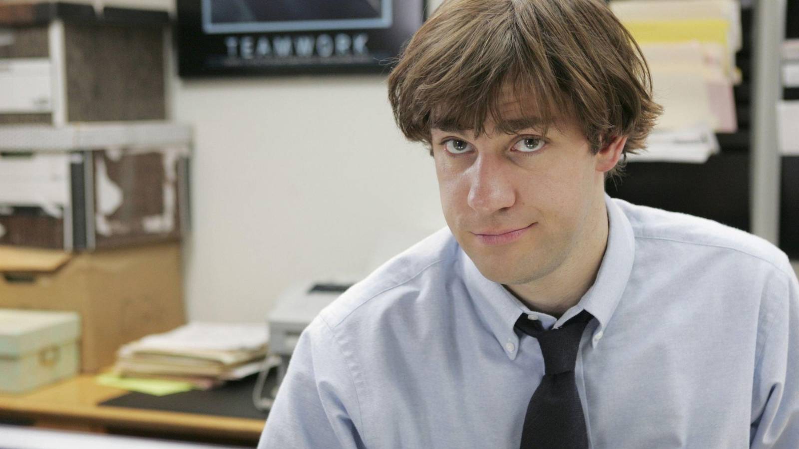This Theory About Jim Halpert Changes How The Office Started