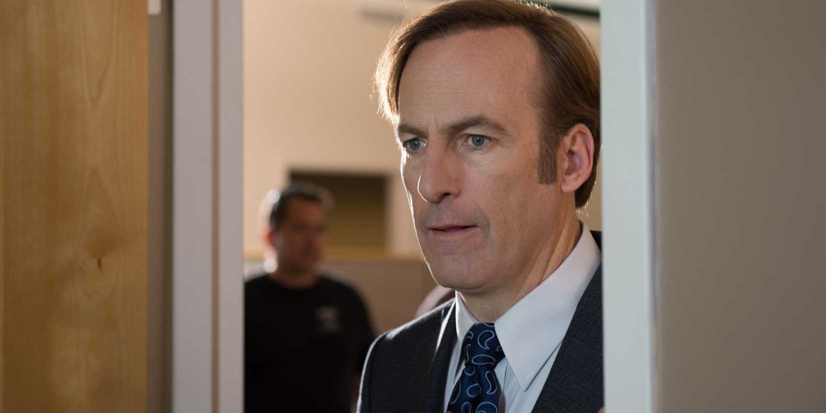 Jimmy McGill em Better Call Saul.