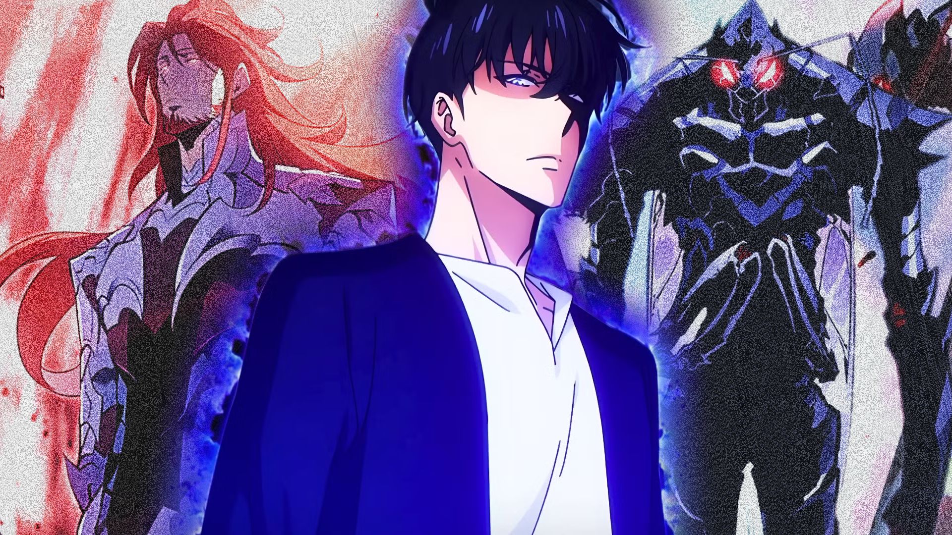 All of Solo Leveling's Main Villains, Ranked Weakest to Strongest