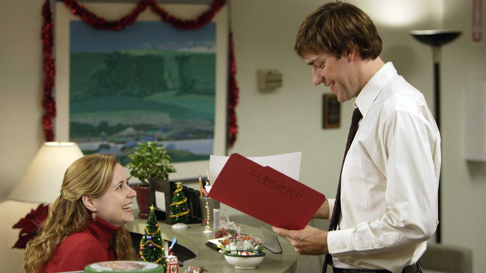 This Theory About Jim Halpert Changes How The Office Started