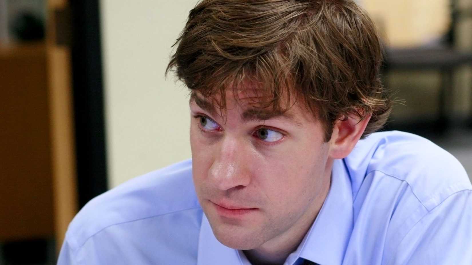 This Theory About Jim Halpert Changes How The Office Started