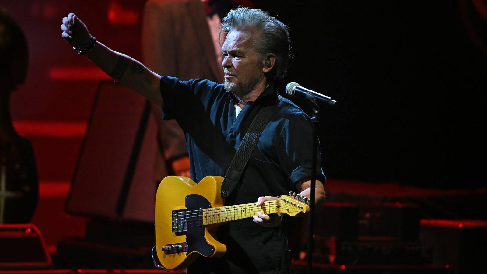 John Mellencamp Announces 2026 Dancing Words Tour: A Celebration of the Heartland Rocker's Career