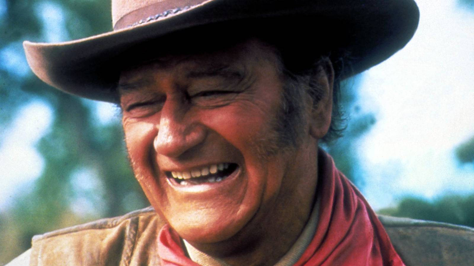 John Wayne’s The Big Trail Enters Public Domain In 2026 John Wayne’s The Big Trail Enters Public Domain In 2026