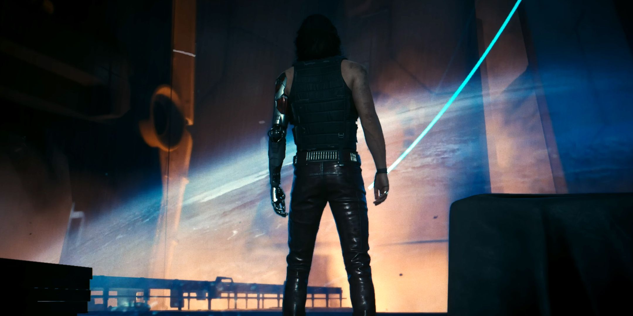 Cyberpunk 2077 New Game Officially Unveiled