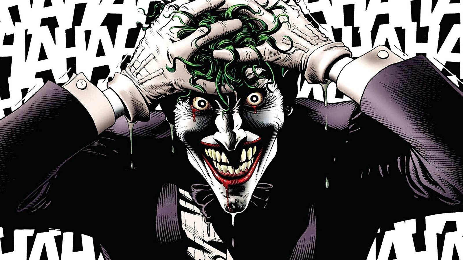 Jokers Batcave offiziell enthüllt – und ein Detail wird die Fans ...