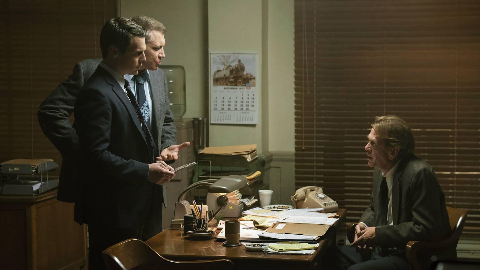 Mindhunter: Netflix's Psychological Thriller Masterpiece