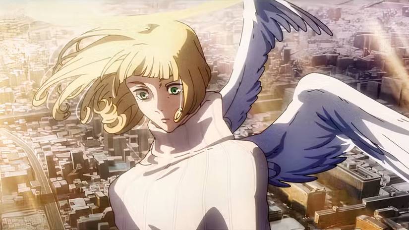 Hana Kurusu as seen in Jujutsu Kaisen Season 3