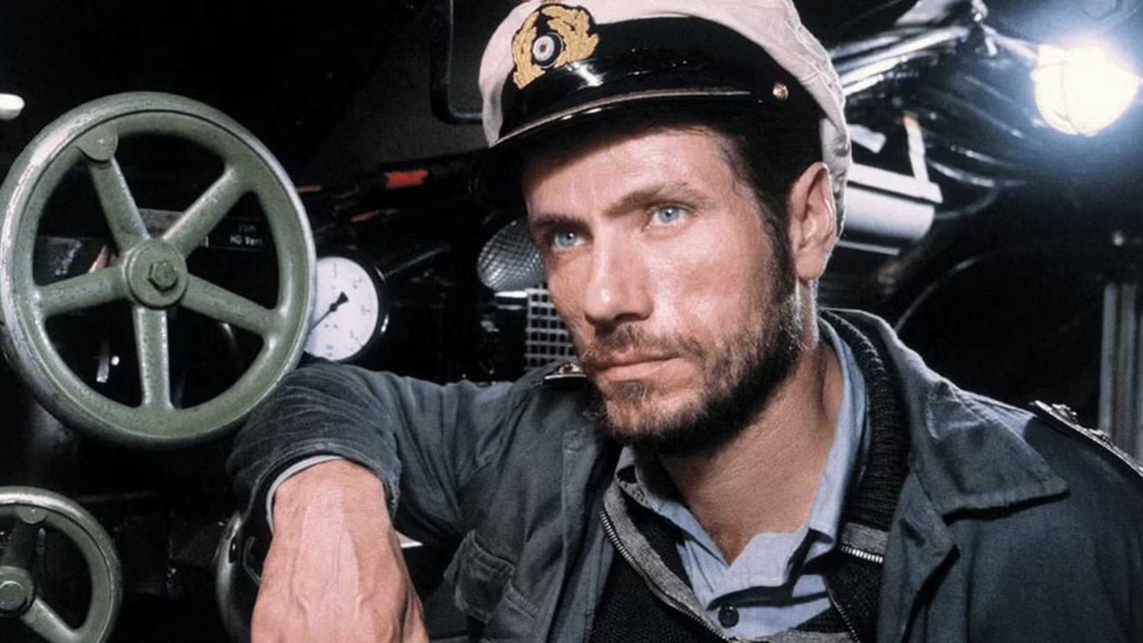 Jurgen Prochnow em O Barco