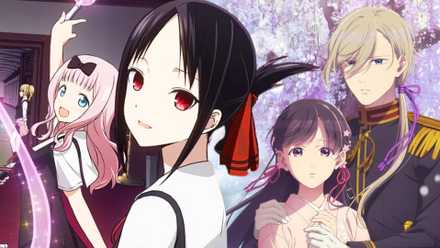 Kaguya Sama and My Happy Marriage