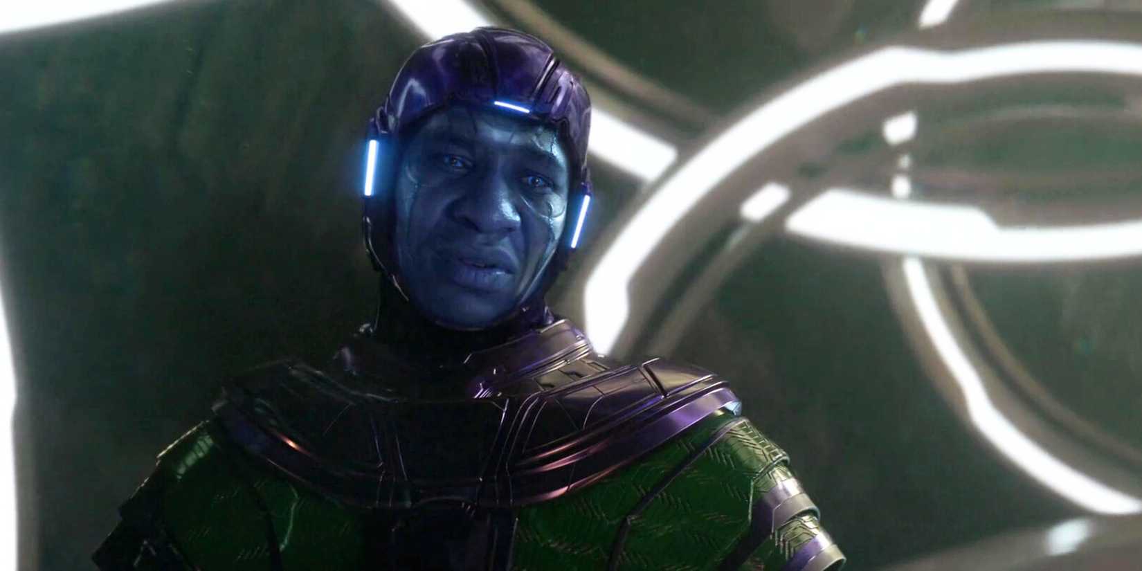 Kang em Homem-Formiga e a Vespa: Quantumania