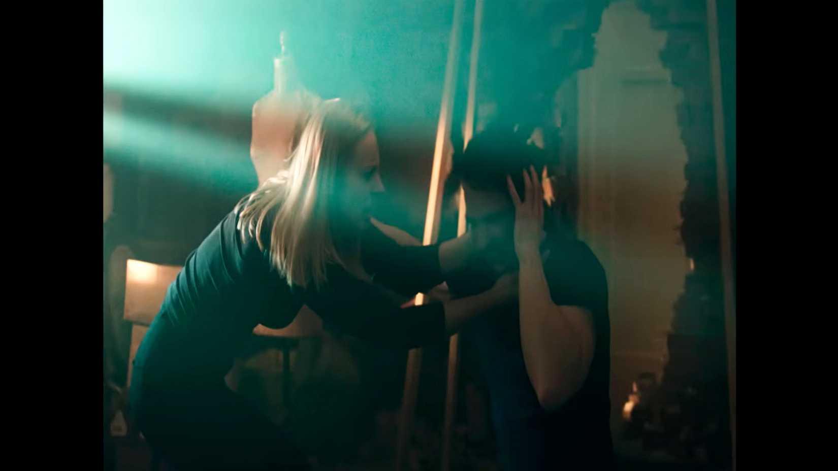 Karen Page helps Matt Murdock in Daredevil Born Again season 2 trailer