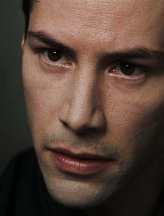 Keanu Reeves Explaining What's