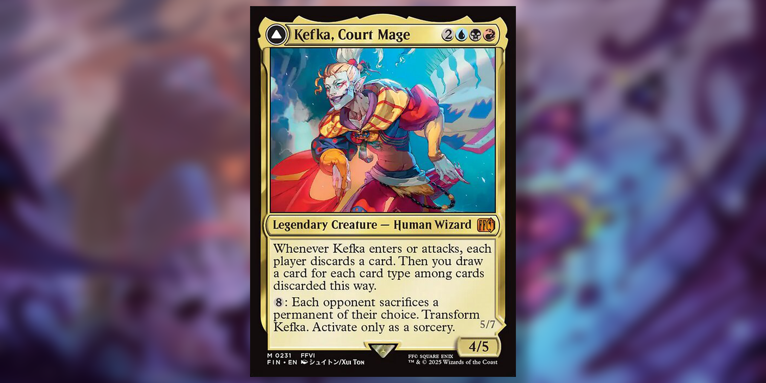 Magic: The Gathering - 10 Most Popular Commanders Of 2025 Magic: The Gathering - 10 Most Popular Commanders Of 2025