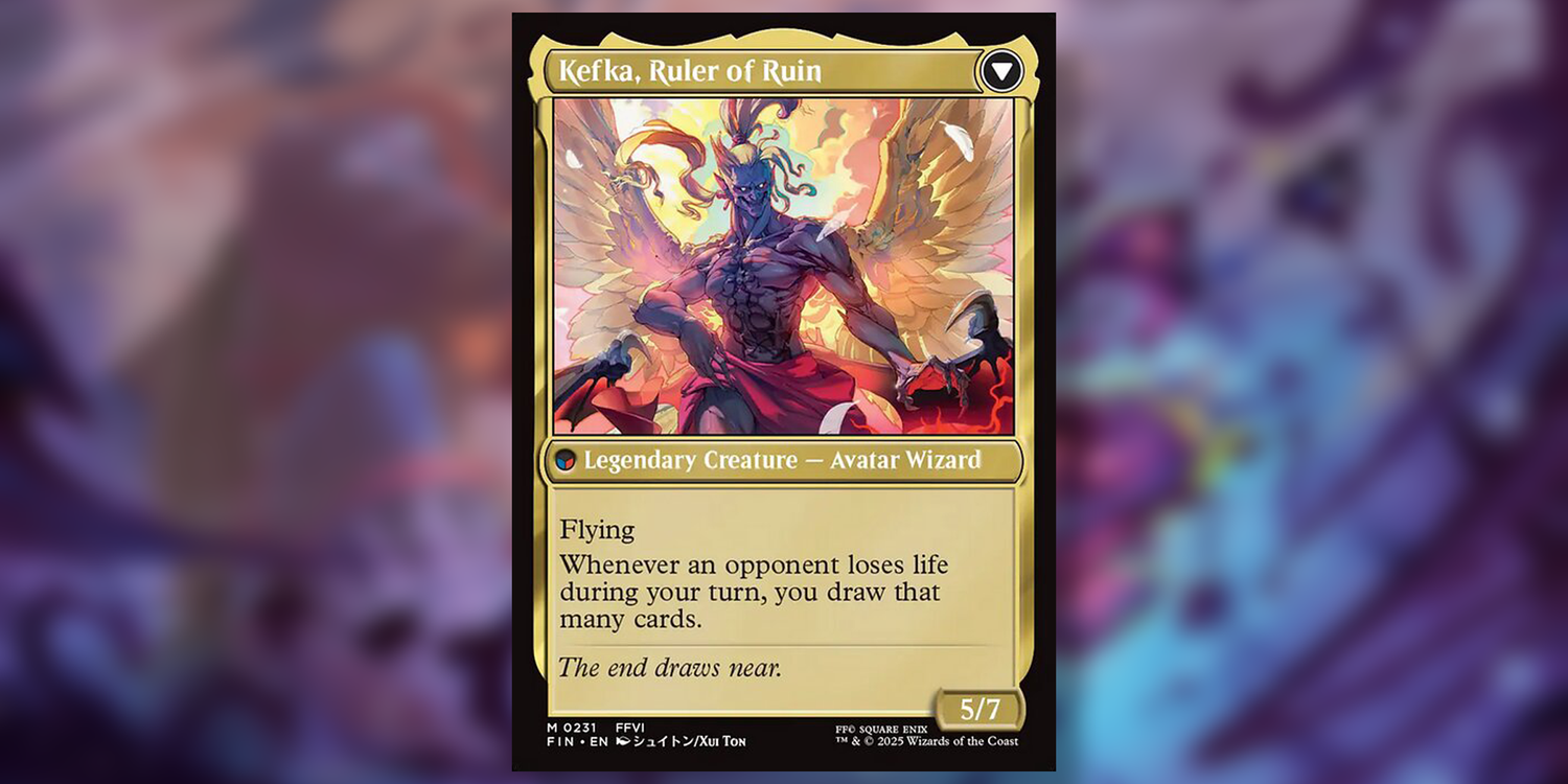 Magic: The Gathering - 10 Most Popular Commanders Of 2025 Magic: The Gathering - 10 Most Popular Commanders Of 2025