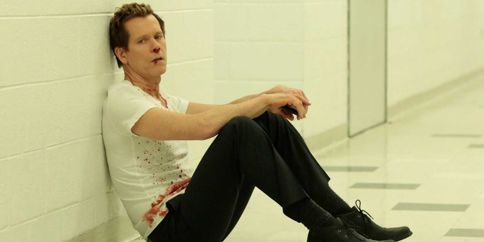 kevin bacon looking troubled in the following