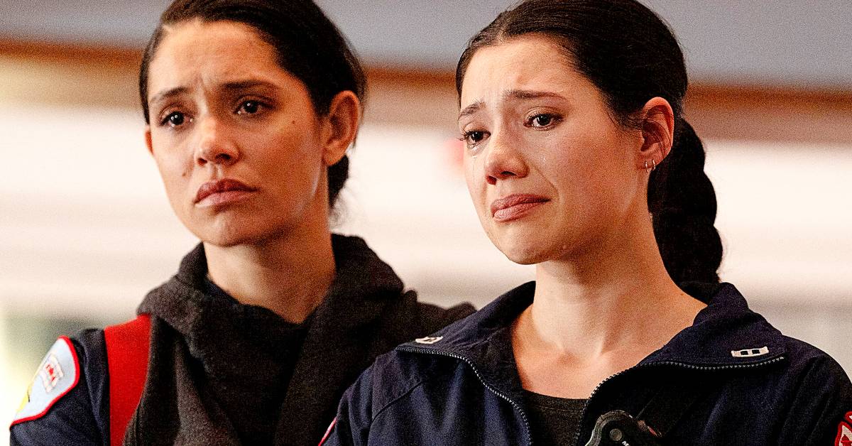 Unrecognizable Chicago Fire Fan-Favorite Shockingly Returns For New Chaos In Season 14, Episode 11 Trailer