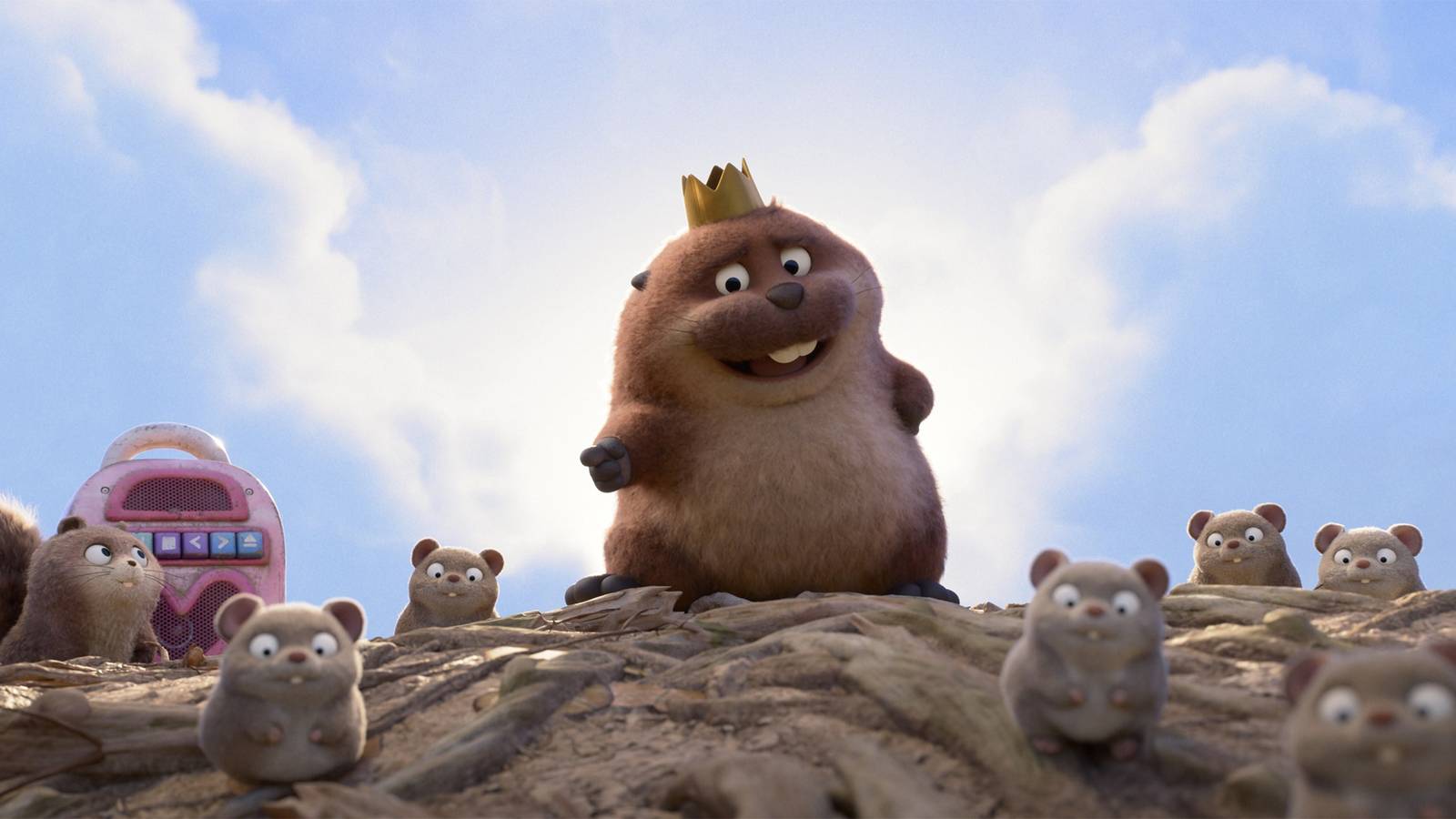 Pixar's Hoppers: Exploring Climate Change & Empathy in Animated Comedy