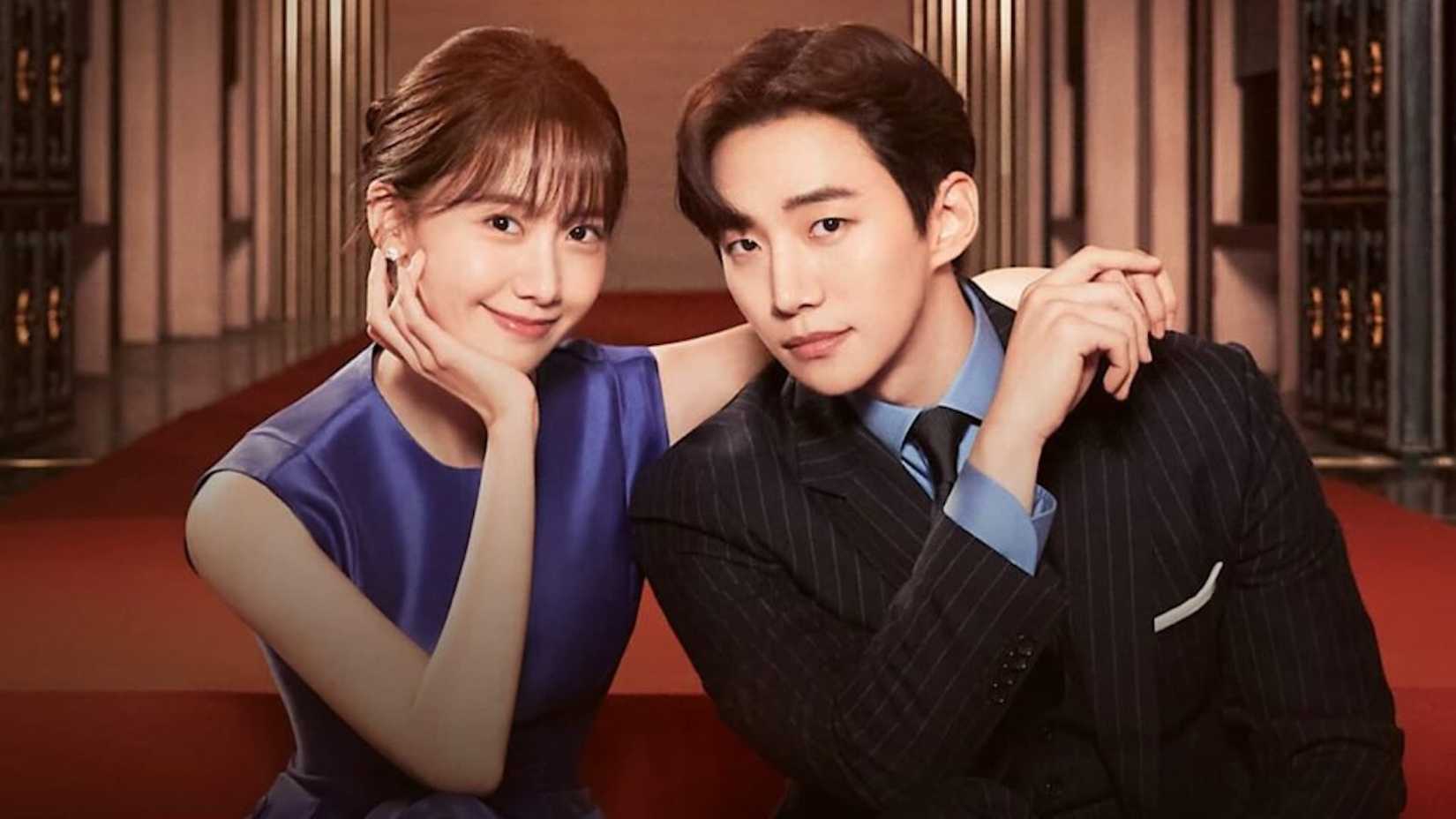 king the land k drama netflix