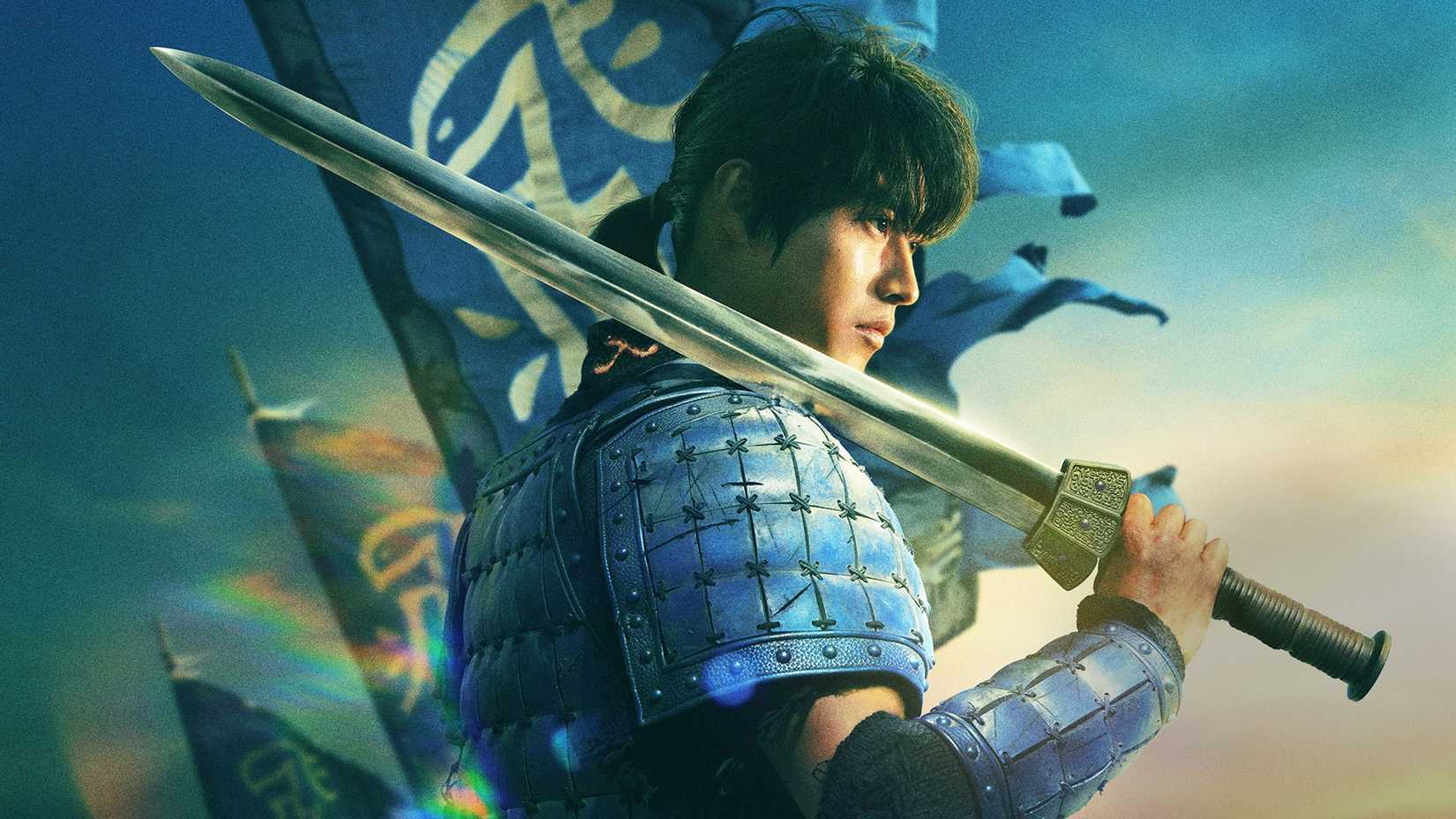 Visuel principal de l'adaptation en direct de Kingdom 2026