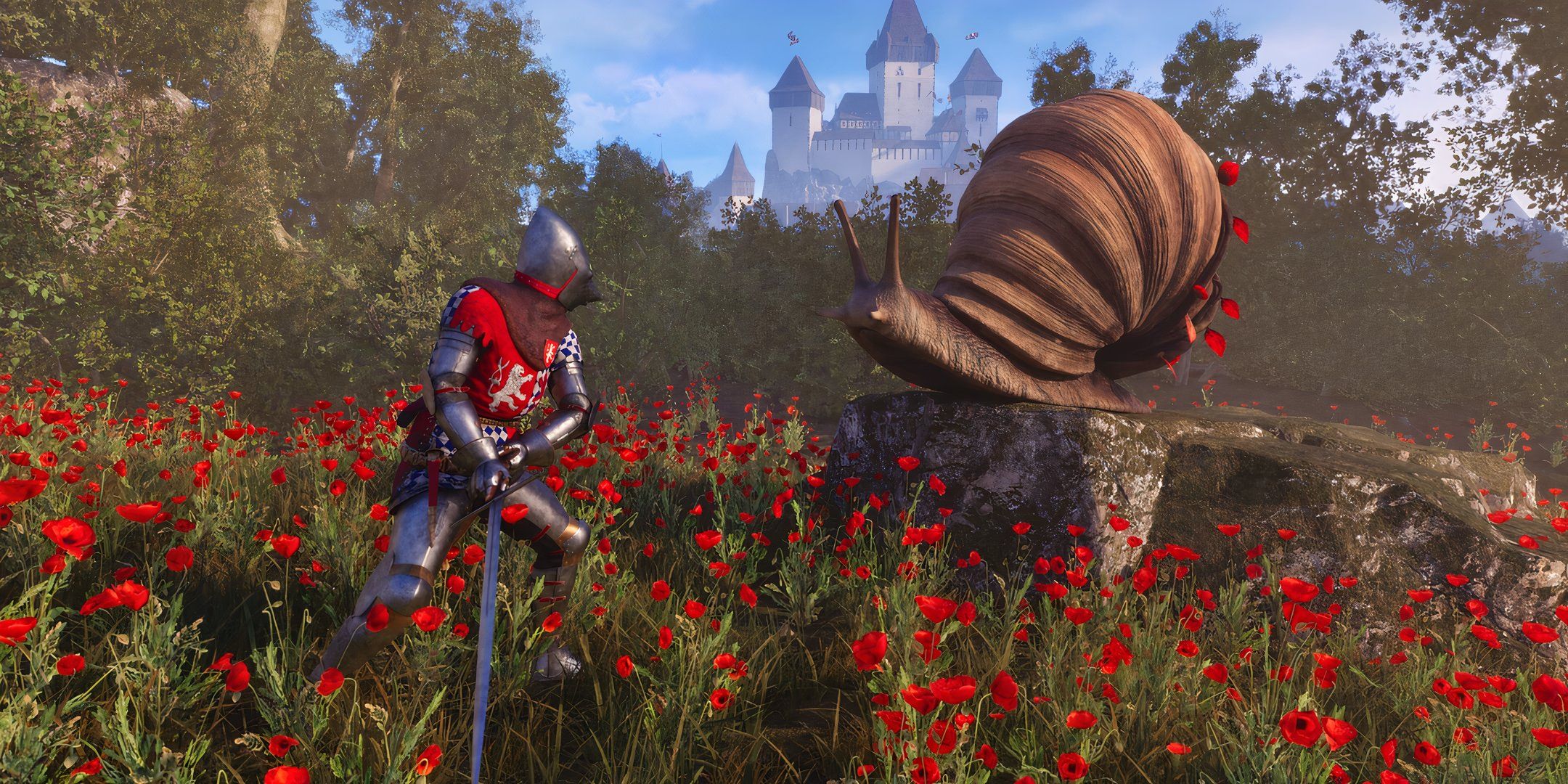 Elden Ring Meets Kingdom Come: Deliverance In New Open-World RPG