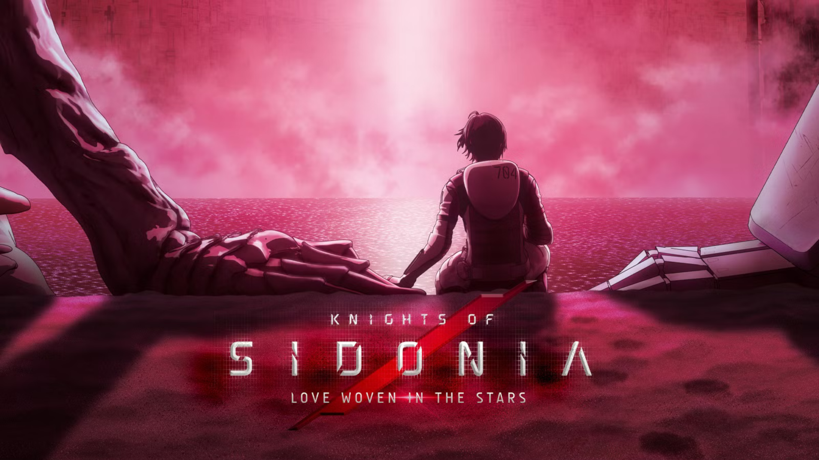 Knights of Sidonia movie