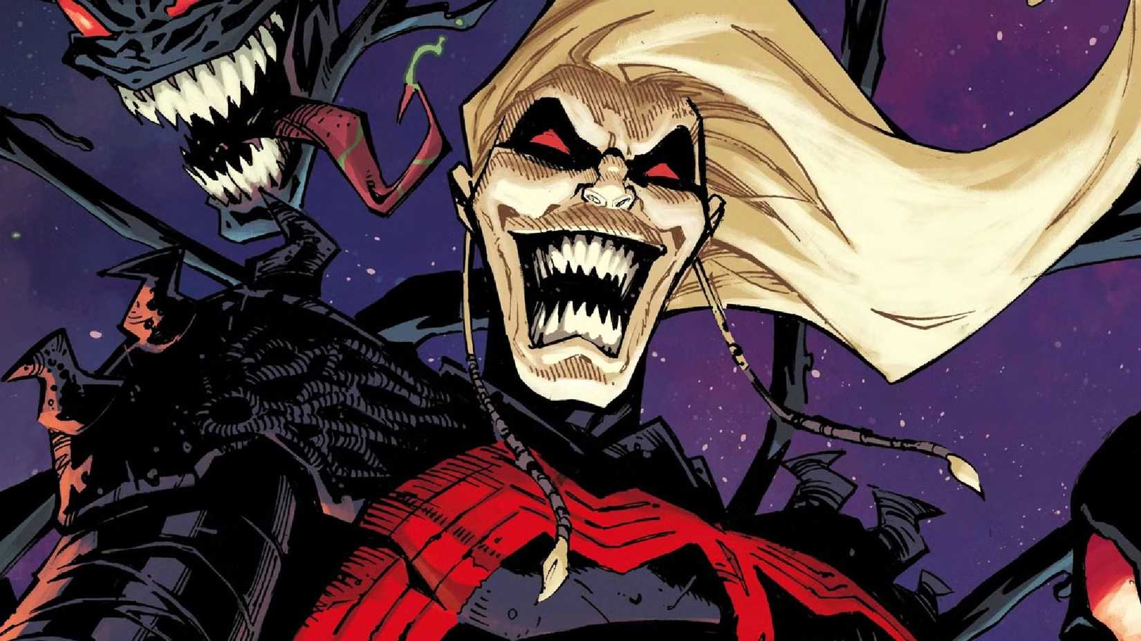 knull god of symbiotes in venom lore