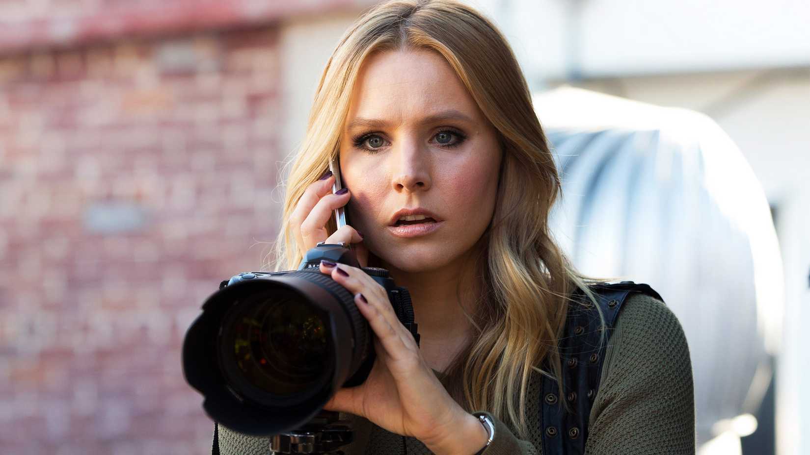 Kristen Bell in Veronica Mars