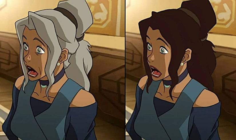 Kya Avatar the Last Airbender