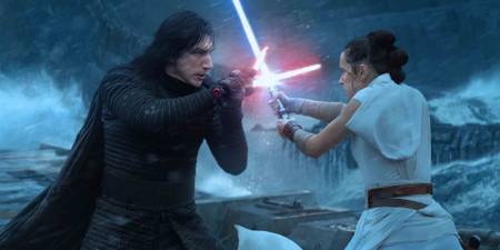 Star Wars Explains Rey's Father Five Years After Rise Of Skywalker