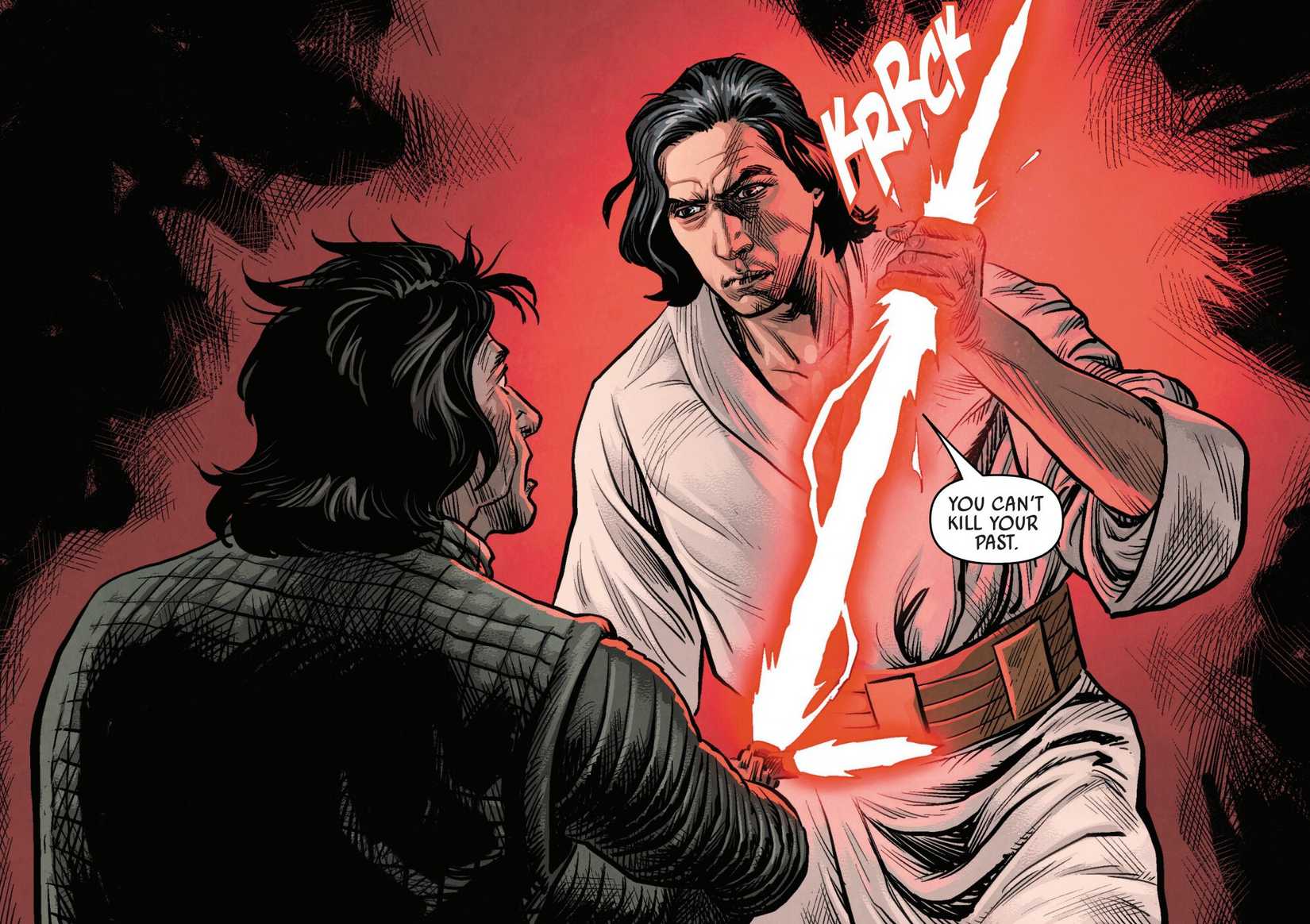Star Wars Finally Reveals The Jedi Kylo Ren Could Have Been star-wars-finally-reveals-the-jedi-kylo-ren-could-have-been