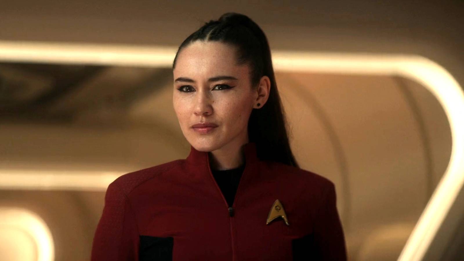 Christina Chong Celebrates Star Trek: Strange New Worlds' 4 Saturn Award Nominations