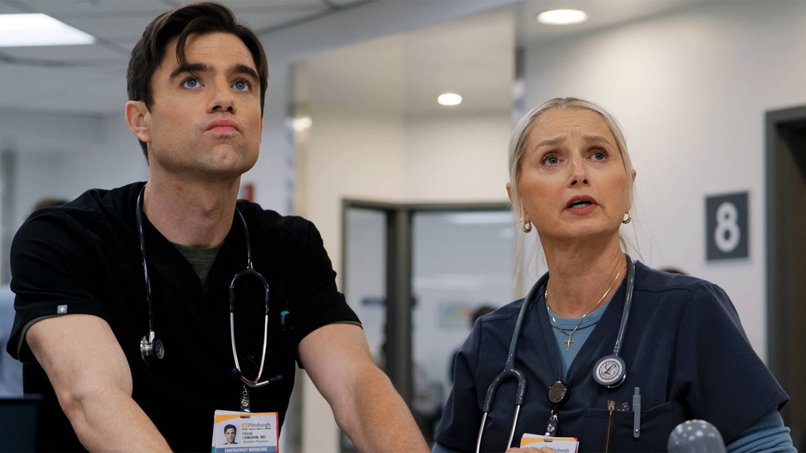 ER's Global Netflix Release Will Impact The Pitt Finding New Audiences