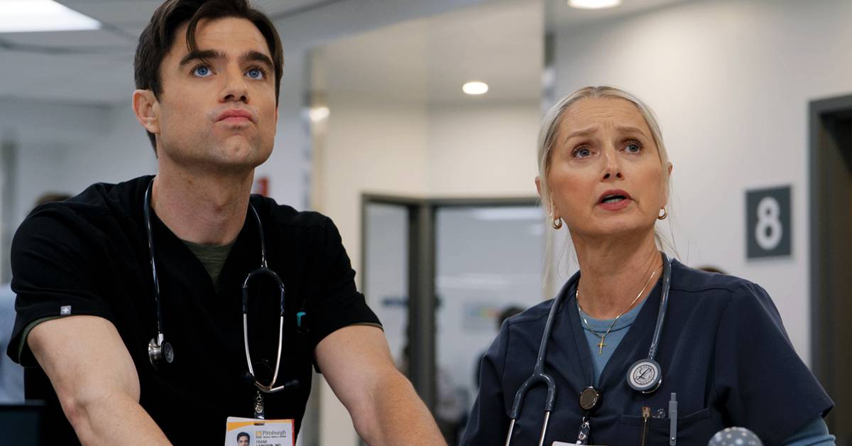 The Pitt: Mateo Will Return Later In Season 2