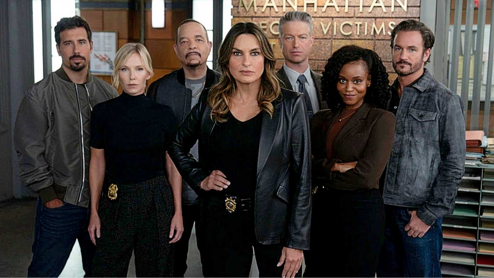 Elenco da 27ª temporada de Law & Order: SVU