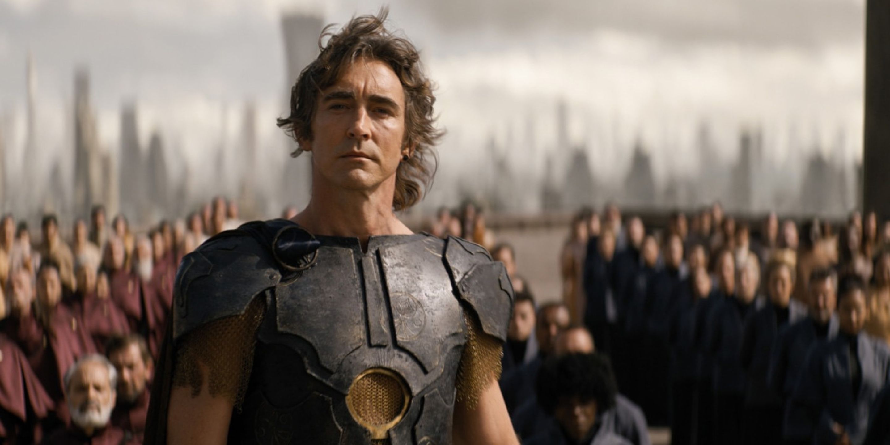 Apple TV's Most Ambitious Sci-Fi Show Of All Time Is Only Getting Better