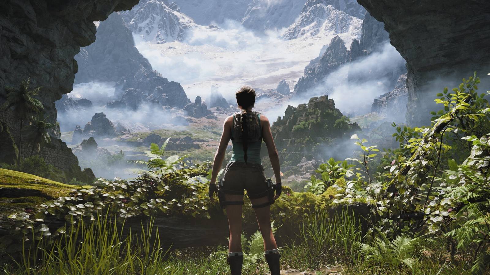 Tomb Raider Fans Rally Behind Official Lara Croft Redesign Tomb Raider Fans Rally Behind Official Lara Croft Redesign