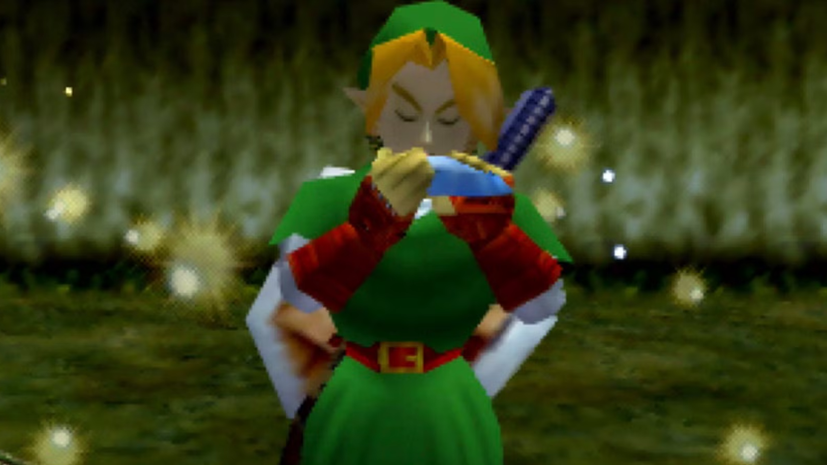 Zelda: Ocarina Of Time Remake Confirmed, And We All Missed It