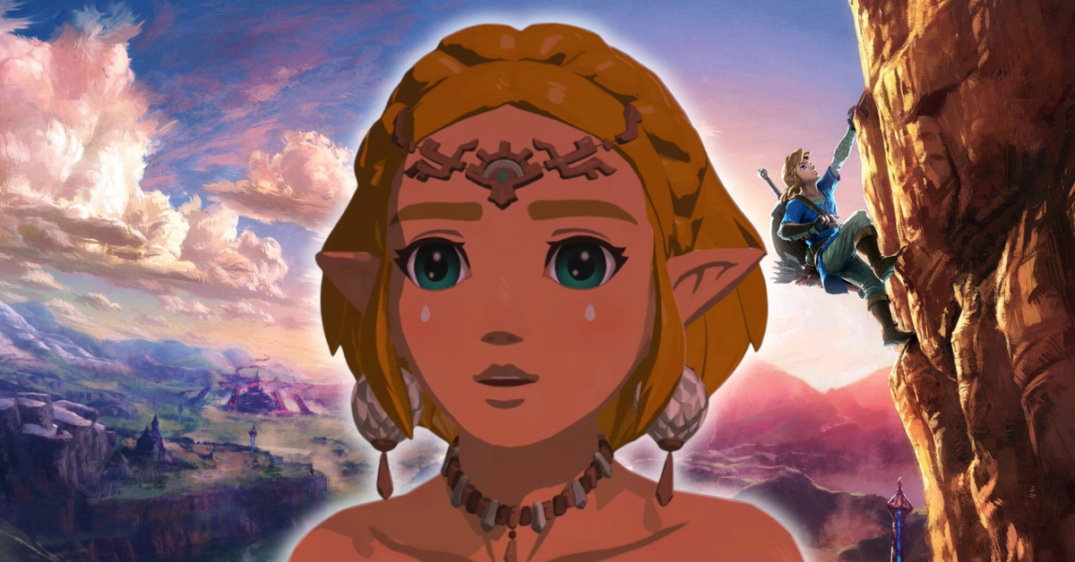 screenrant.com - James Lynch - Zelda Next-Gen Remake Footage Has Us Hyped For The Future