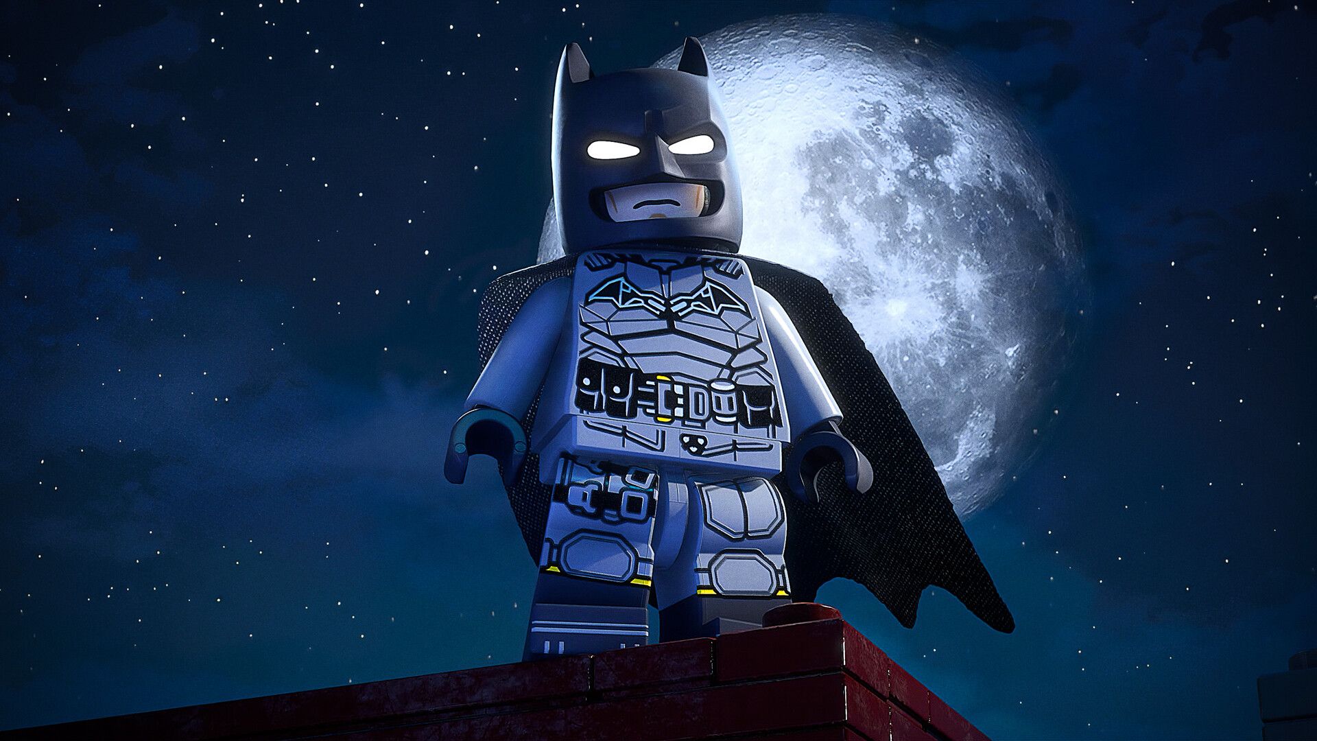 LEGO Batman: Legacy Of The Dark Knight Has The Perfect Kevin Conroy Tribute