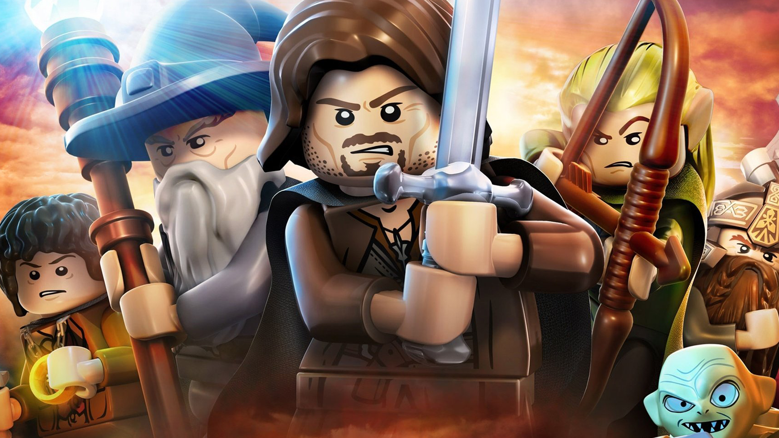LEGO Lord Of The Rings New 8,000-Piece Set Is The One We've Been Waiting For
