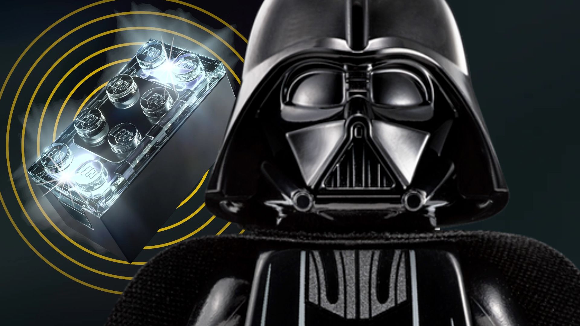 LEGO & Star Wars Debut The All-New Smart Brick (& It’s Already Causing A Stir Among Collectors)