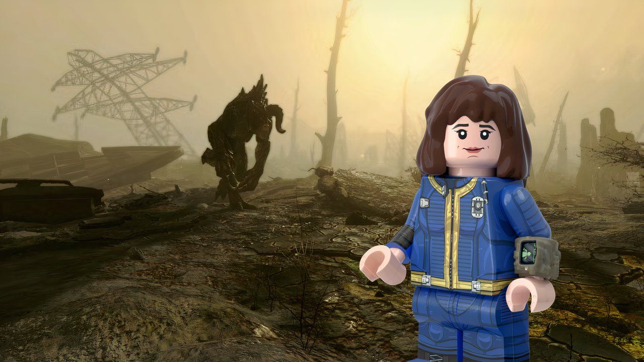 Fallout 5 Step Aside, LEGO Fallout Is All I've Ever Wanted
