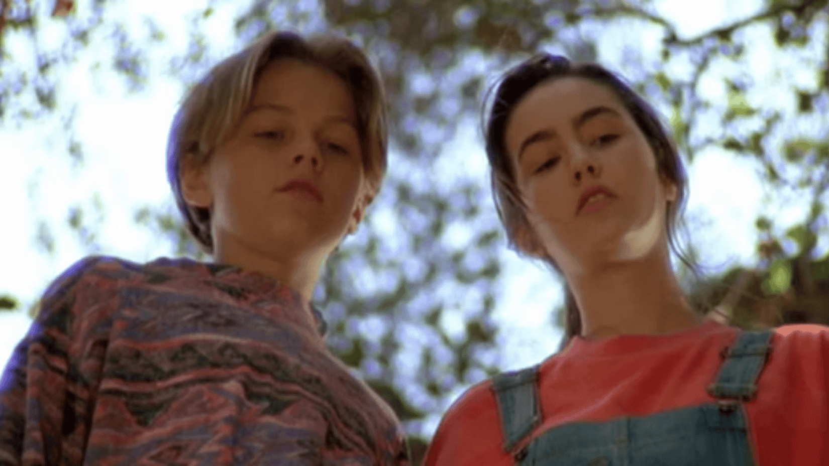 Leonardo DiCaprio as Josh in Critters 3 (1)