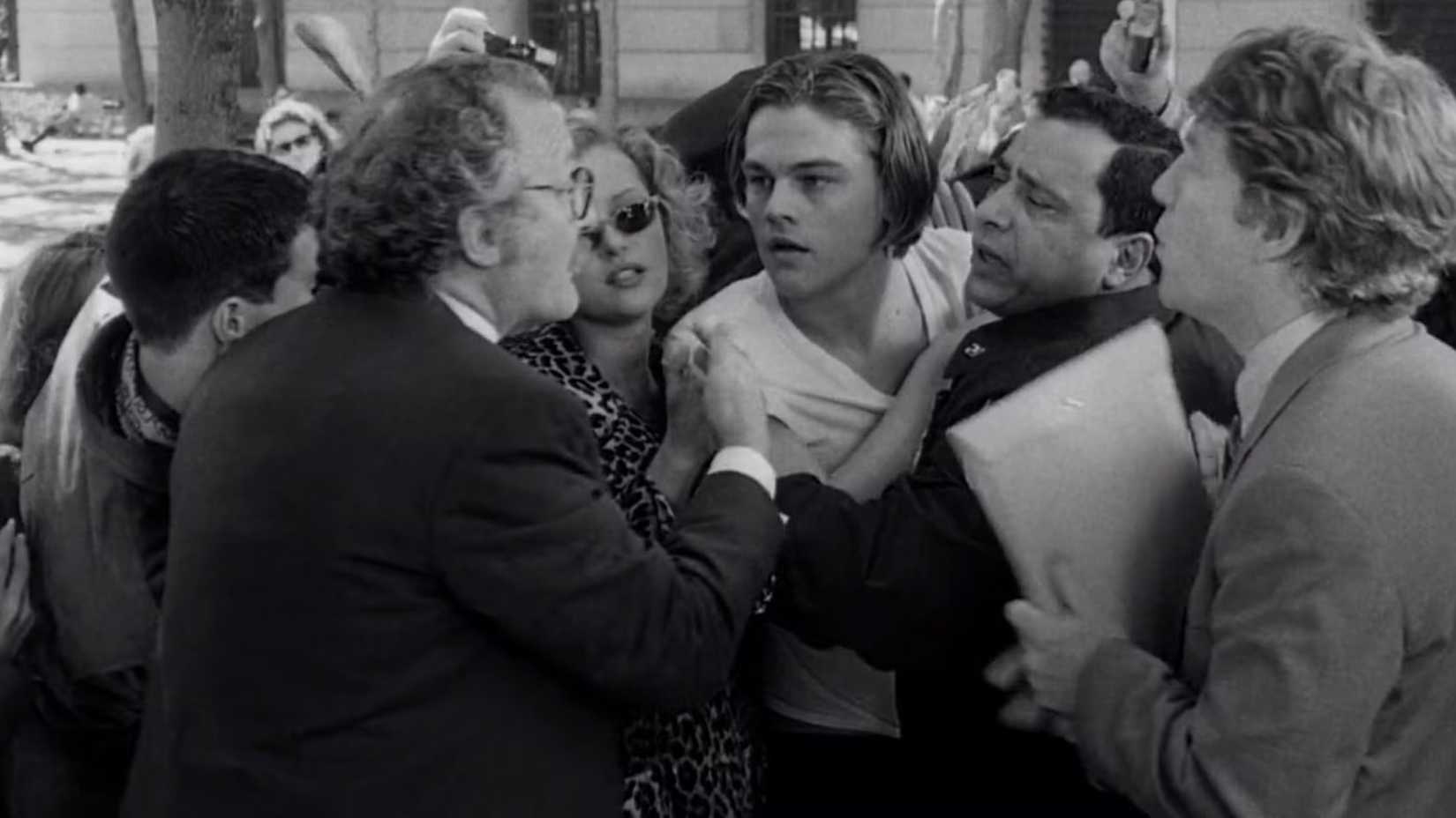 Leonardo DiCaprio em Celebrity