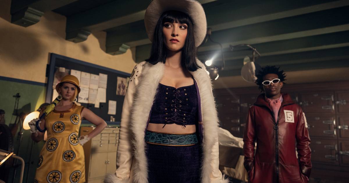 What Is Baroque Works? One Piece Season 2's Villains Explained