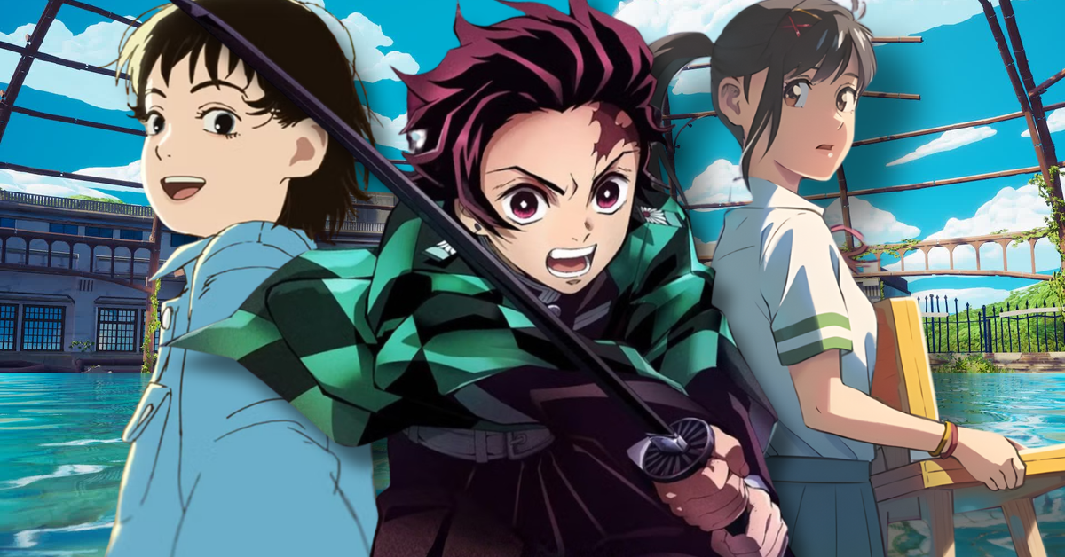 screenrant.com - Casandra Ronning - 12 Best Anime Movies of the 2020s So Far, Ranked