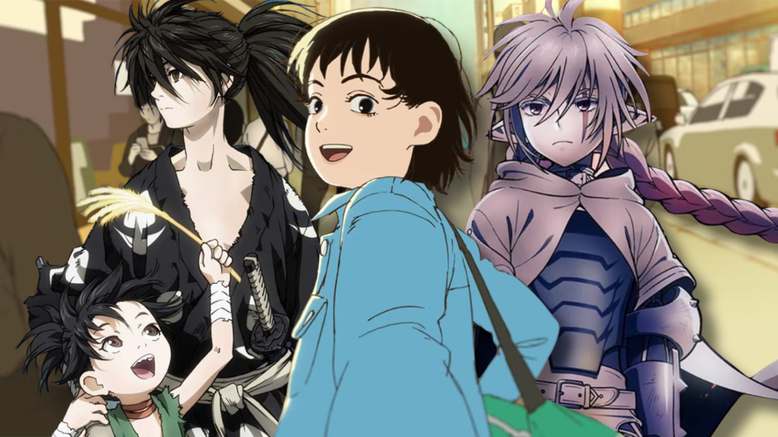Don’t Sleep on These 7 Prime Video Anime You (Literally) Can’t Watch Anywhere Else