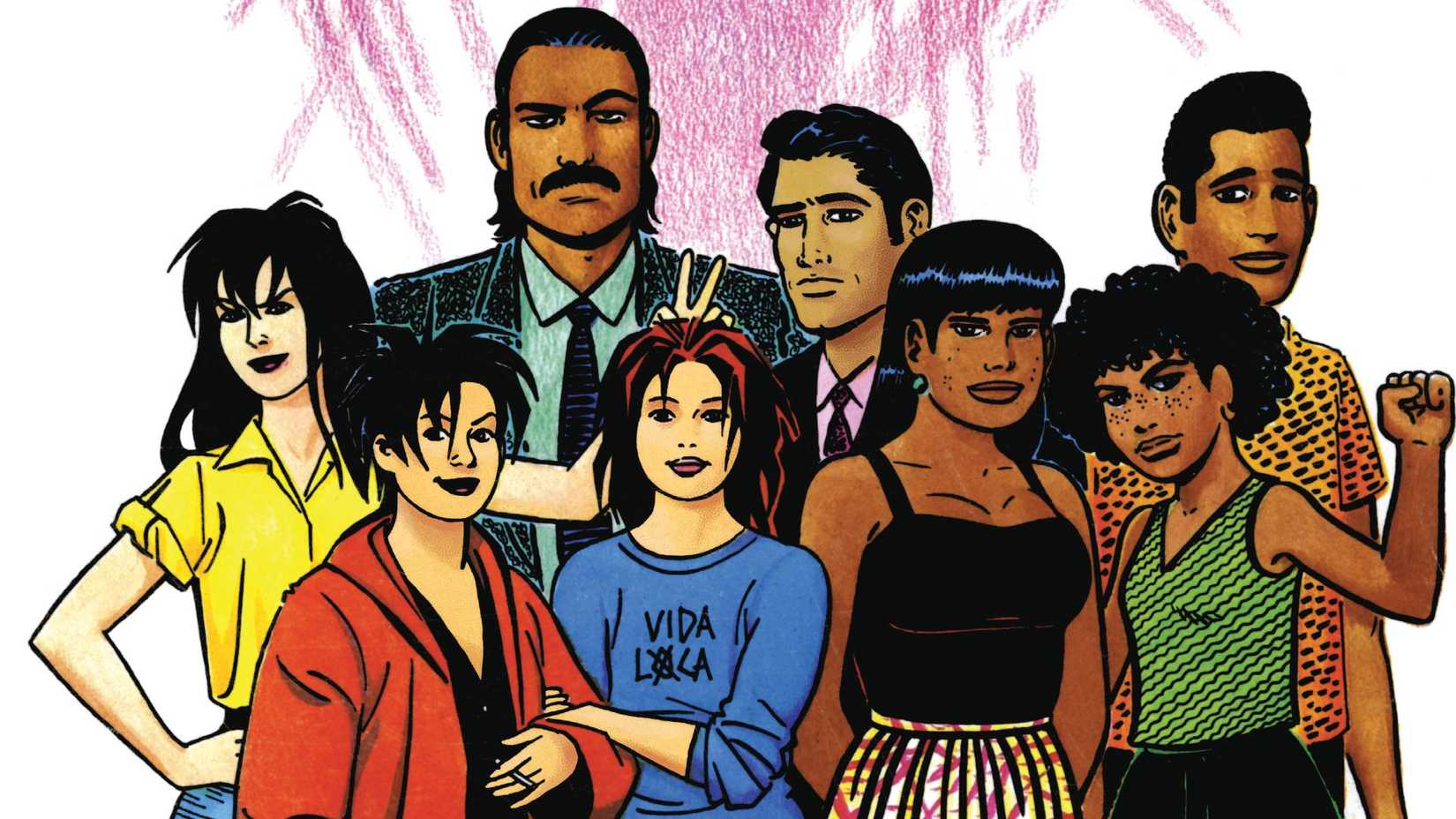 Love and Rockets