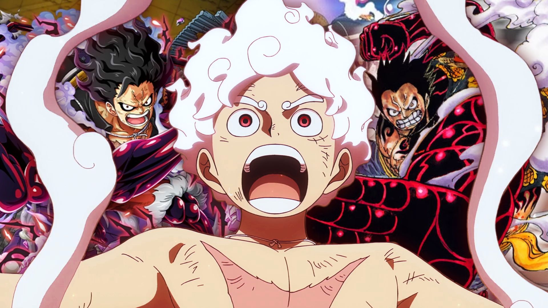 One Piece’s Creator Quietly Reveals the Secret Inspiration Behind Luffy’s Gear 5 Form