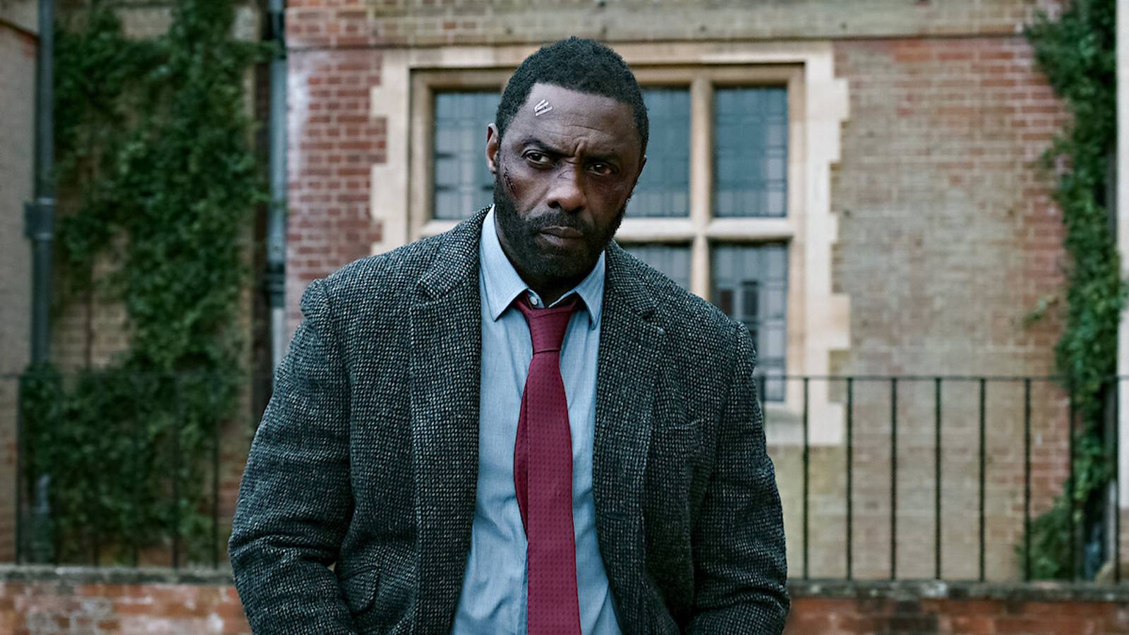 Actor Elba Idris Elba's 10 Best TV Shows, Ranked